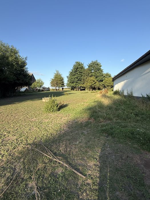 Dzialka na sprzedaz z istniejaca juz zabudową nr 134 Daniszewice - Więcej
