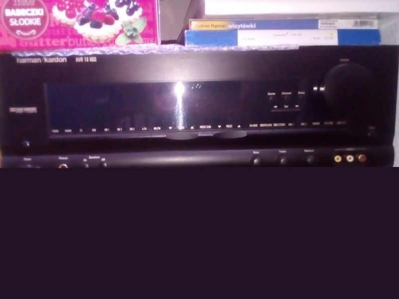 Harman Kardon - amplituner 5.1
