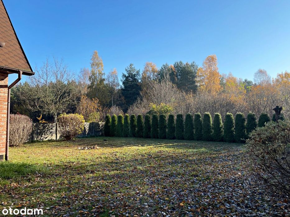 Dom – Zwierzyniec Trzeci, powiat kłobucki - Widok 5
