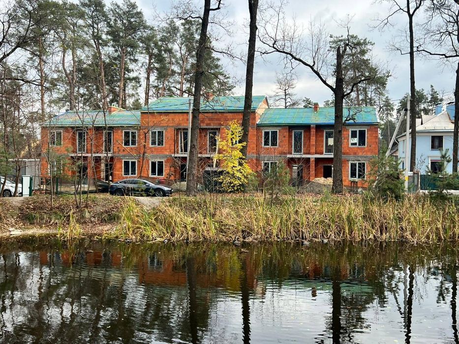 От прям рекомендую ці таунхауси!