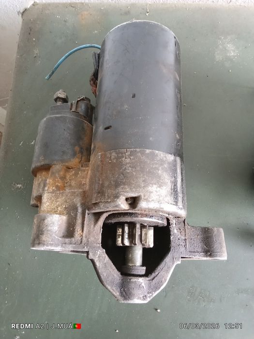 Peças para carro usadas