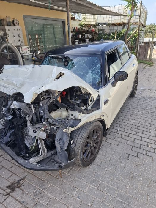 Mini Cooper 1.5D 2018