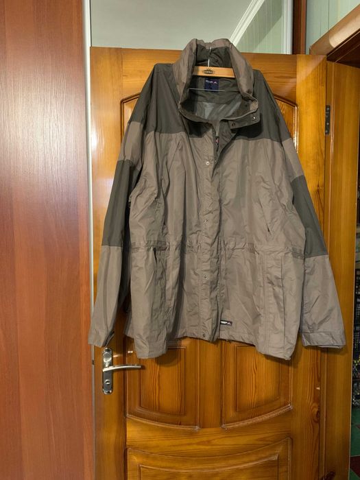Куртка мужская ветровка очень большой размер Батал 5XL