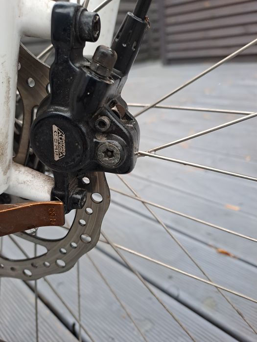 Rower górski GT Avalanche 2.0 hydraulika, Shimano SLX, Rockshox