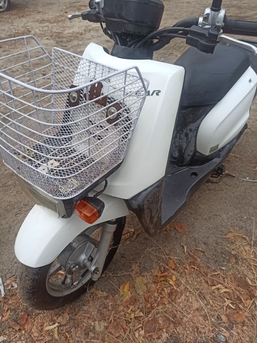 Мопед/скутерYamaha Gearr