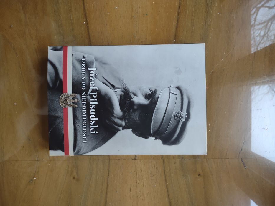 Kolekcja monet Józef Piłsudski Droga do Niepodległości