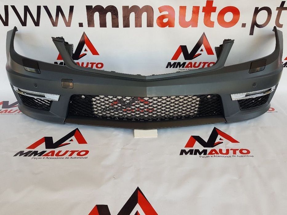 Parachoques Frontal Mercedes W204 C63 AMG