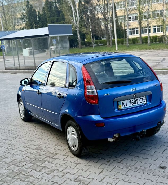 Продам авто Калину 68т Пробіг