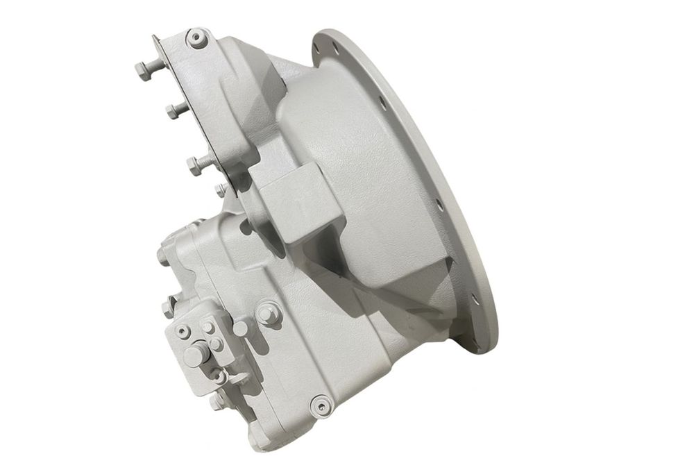 Rexroth A8VO80SR/60R1-NZG05K30-K Pompa hydrauliczna