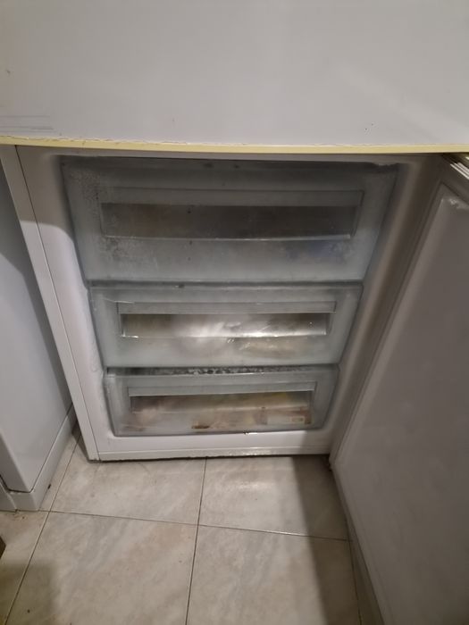 Frigorífico  Samsung  só congela