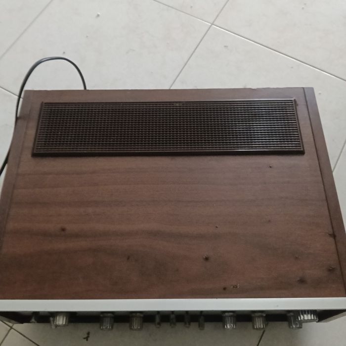 amplificador sanyo