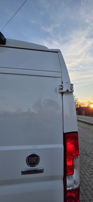 Fiat Ducato 2.3  150KM L4H2 Maxi2019. Świeżo sprowadzony. Zadbany