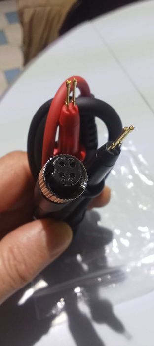 Caneta para Testador de Resistencia de baterias de Litio