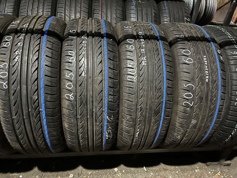 Продам гуму шини 205 60 16
