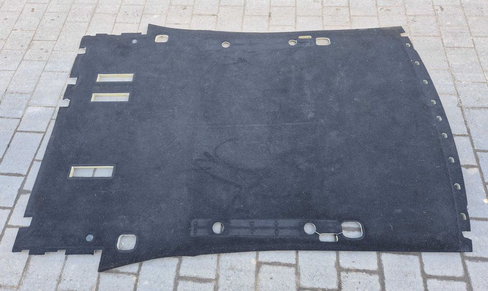 Dywan wykładzina podłoga VW Caddy Maxi 2k5