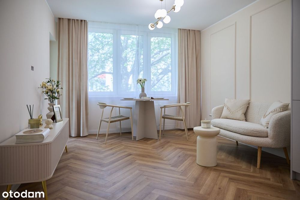 Lsm | 3 Pokoje | Po Remoncie | Plac Zabaw Z Rakietą | Niski Blok - Widok 6