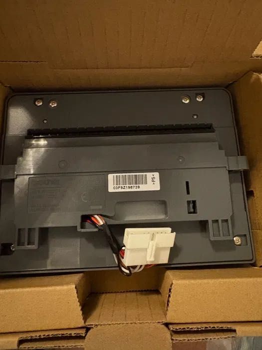 Zestaw BROTHER TD-4550DNWB  termiczna Brother plus obcinak zestaw