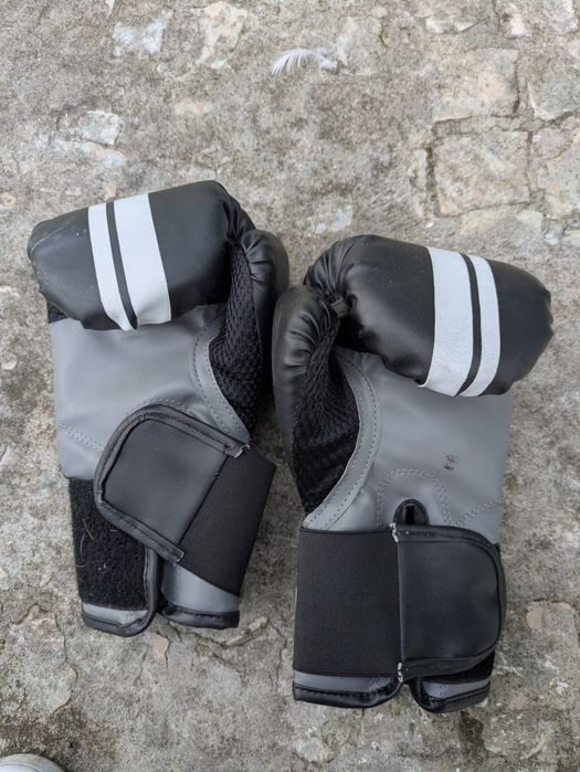 Luvas de Boxe Infantis Lonsdale - Perfeitas para Iniciantes