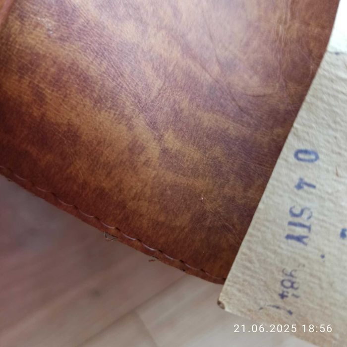 NOWA z metką! brązowa torba podróżna w stylu PRL