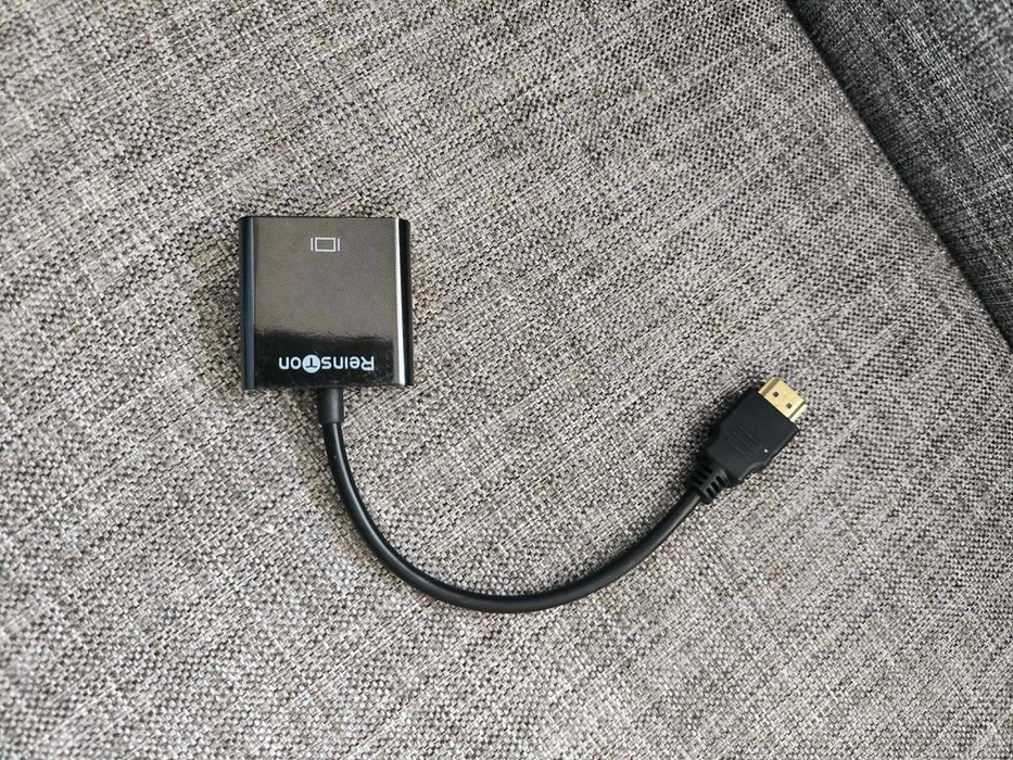 Adapter HDMI - VGA
