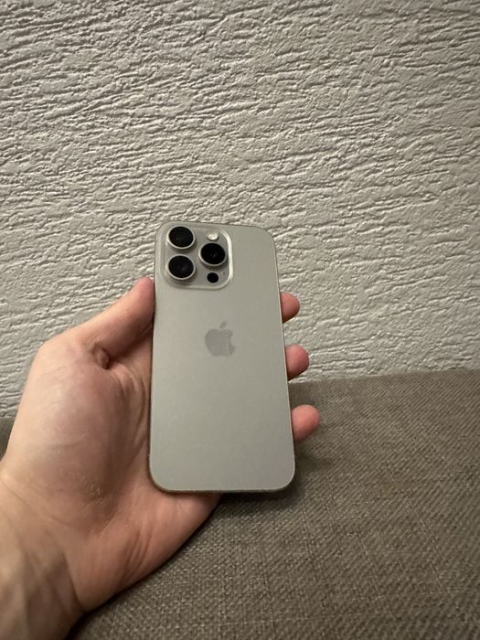 Iphone 15 pro 256gb 92% bateria,  gwarancja