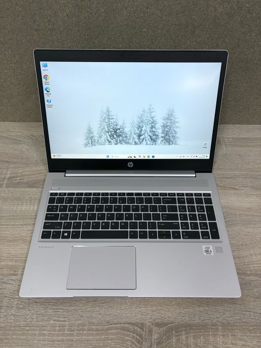 HP ProBook 450 G7 | i5-10210U / 8GB / 256GB NVMe