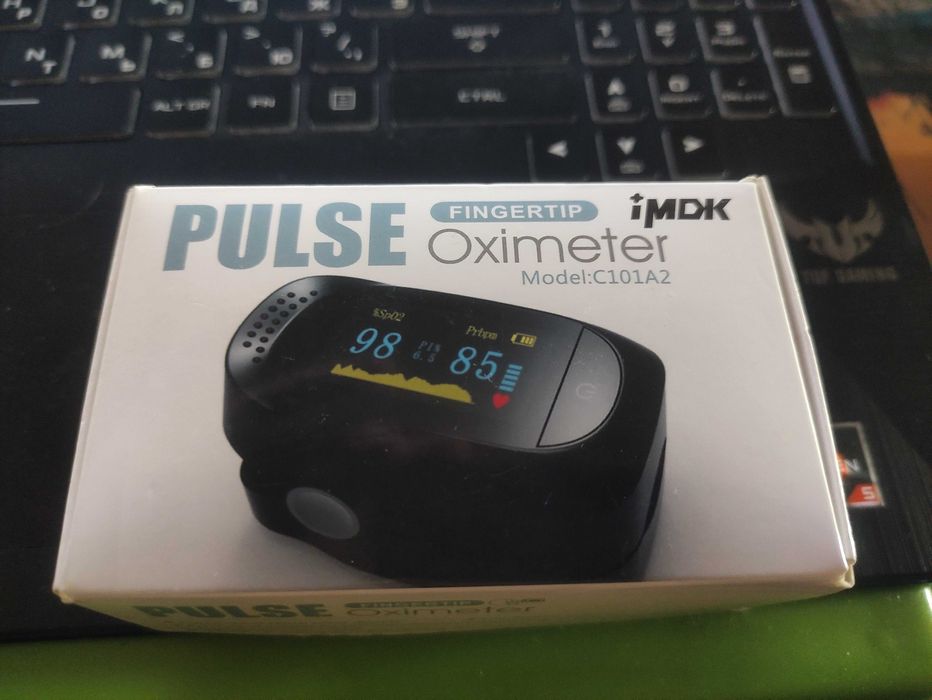 Продам Пульсоксиметр модель С101А2