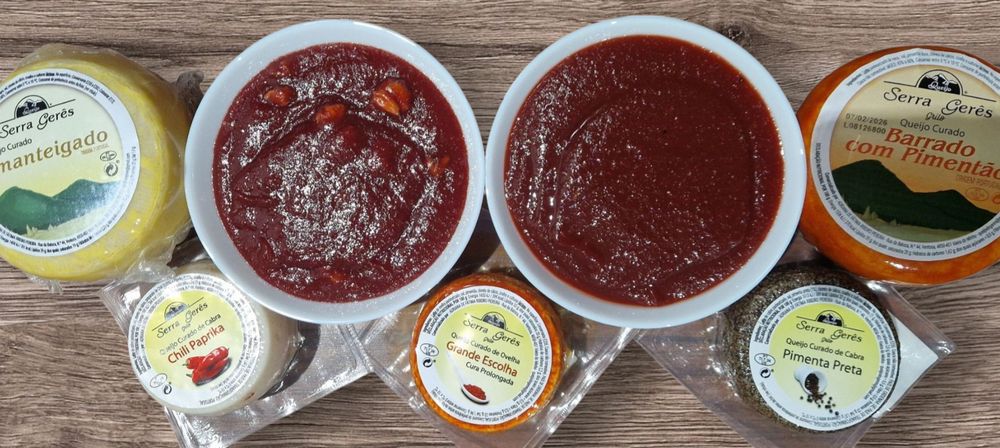 Marmelada caseira 2025