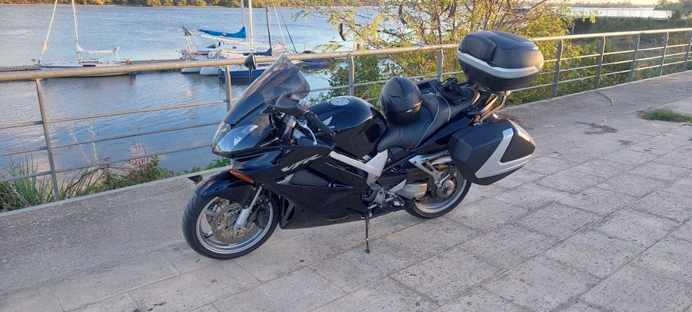 Honda Vfr 800 vtec
