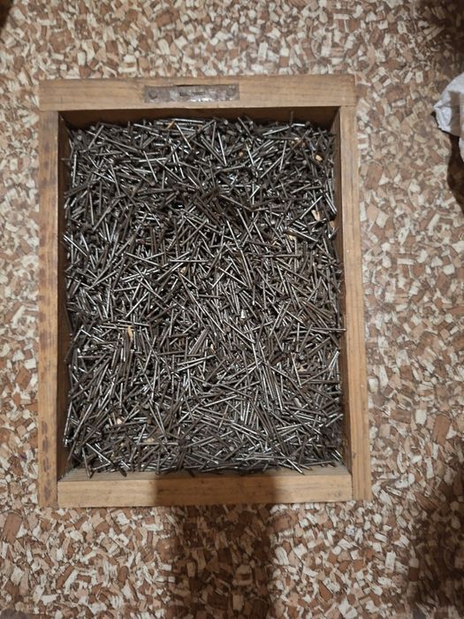 Цвяхи будівельні 1.8×32