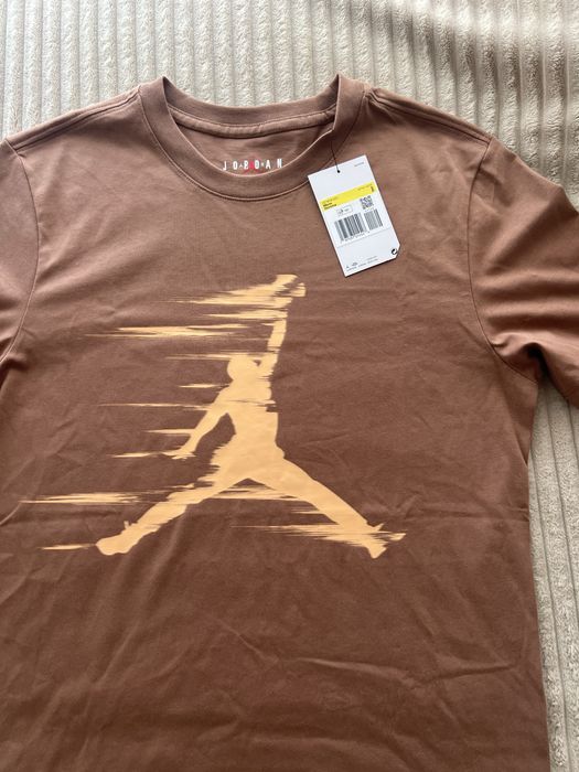 T-shirt da Jordan tamanho S M e L