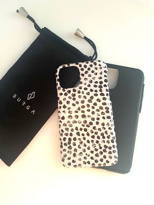 Capa marca Burga Tough IPhone 11 Pro - usada