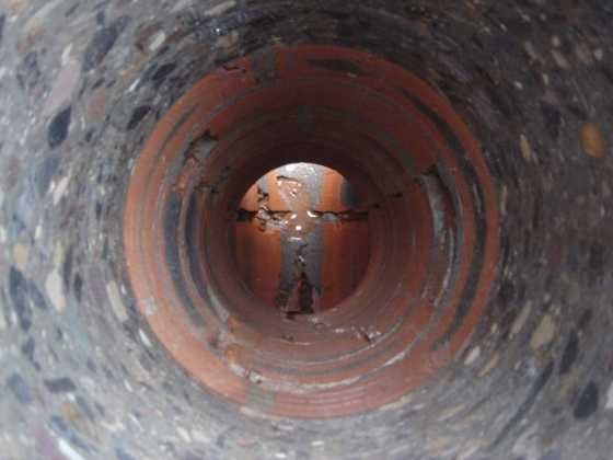 Алмазное сверление отверстий под вытяжку и коммуникации. Резка бетона.