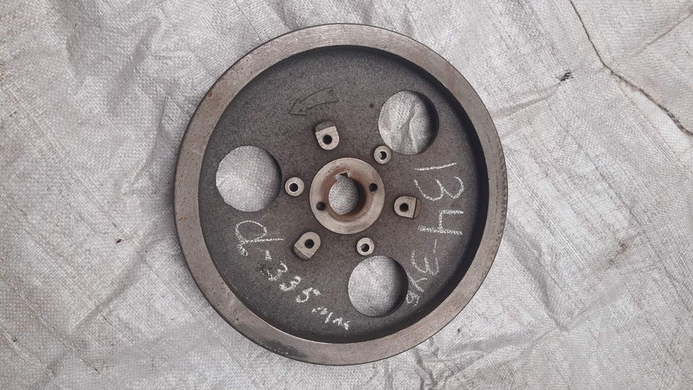 Маховик дизельного мотоблока 180N Z-134