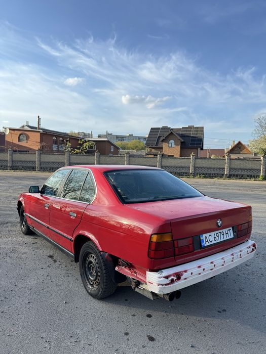 BMW E34 m50b20.          .