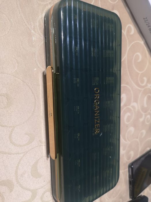 Organizador de medicação