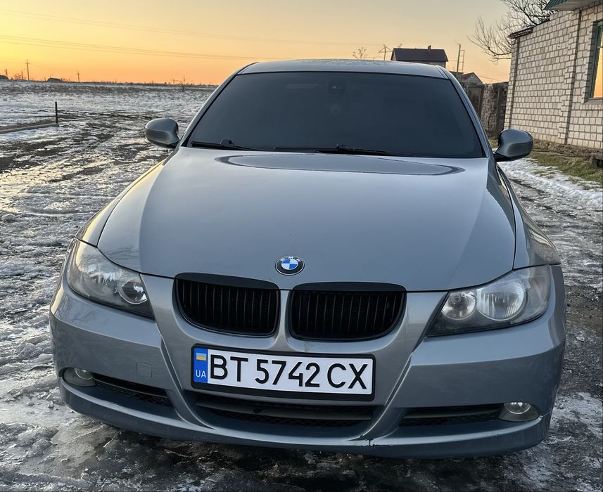 Bmw е90 автомат