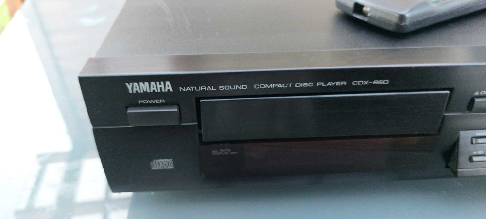 yamaha cdx-880 + pilot