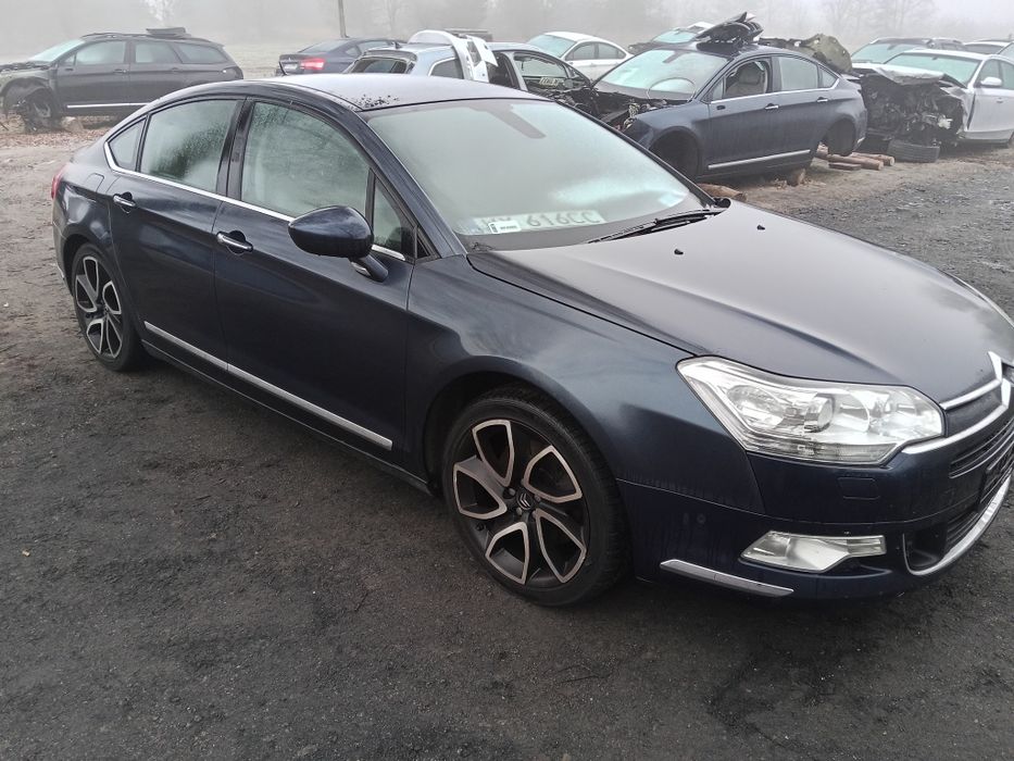 Citroen C5 x7 III sedan 3.0 HDI  KGNC wszystkie Części