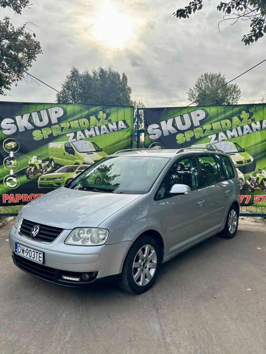 Volkswagen Touran