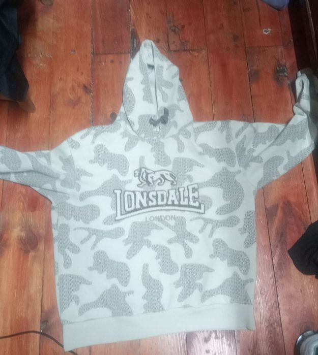 кофта Lonsdale размер L