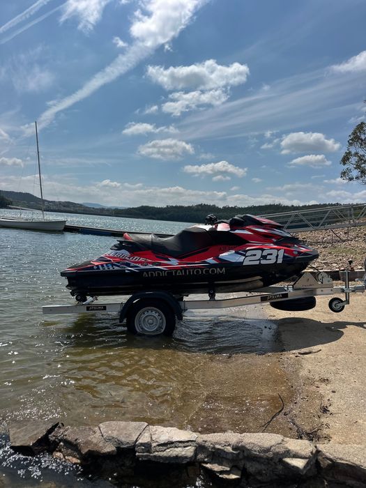 Mota de água Sea Doo RXP 300 X Riva Racing 2016