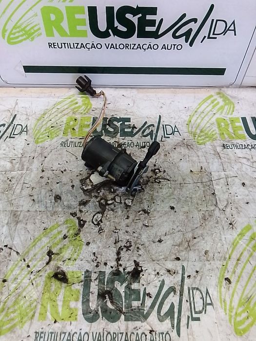 Potenciometro Do Acelerador Volkswagen Golf Iv (1J1)