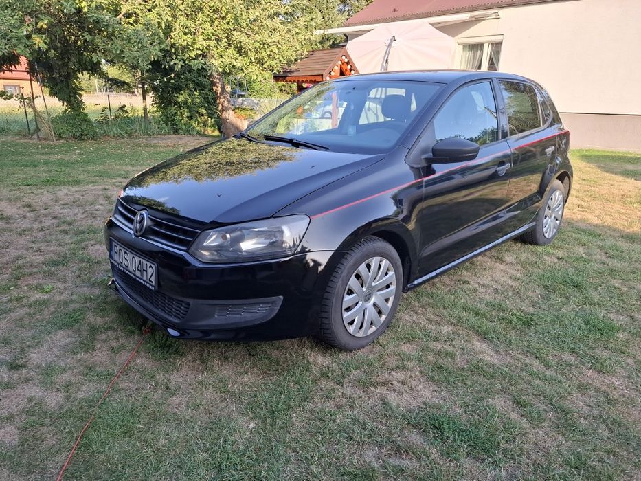 VW Polo 5 .1.2 benzyna