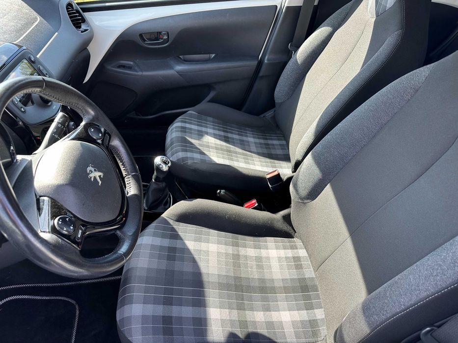 Peugeot 108 1,0 STYLE