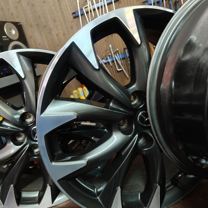 Alufelgi 19 x114.3 Mazda Kia Hyundai