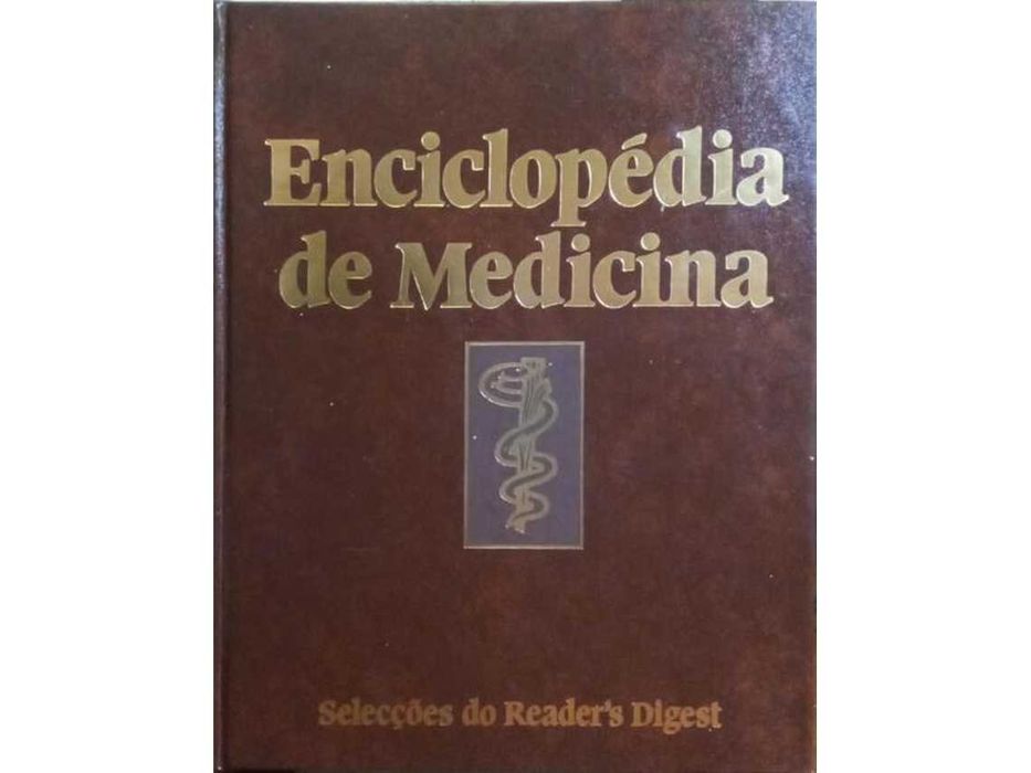 Enciclopédia de Medecina  (Selecções Readers Digest )