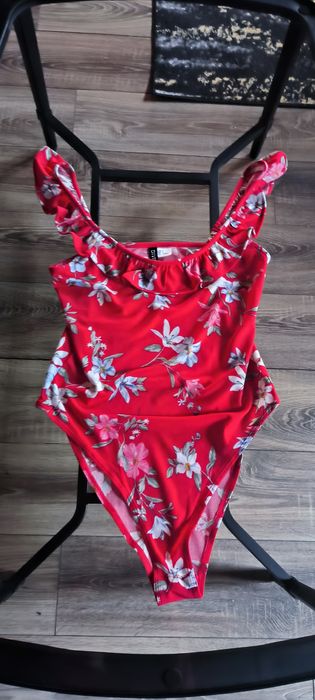 Body czerwone H&M
