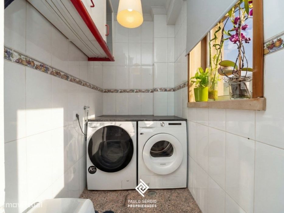 Apartamento T3 no centro da cidade de Guimarães