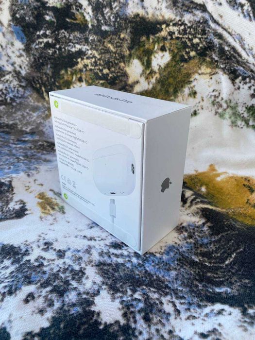 AirPods Pro 2 (USB-C) Apple – Оригінал, нові навушники
